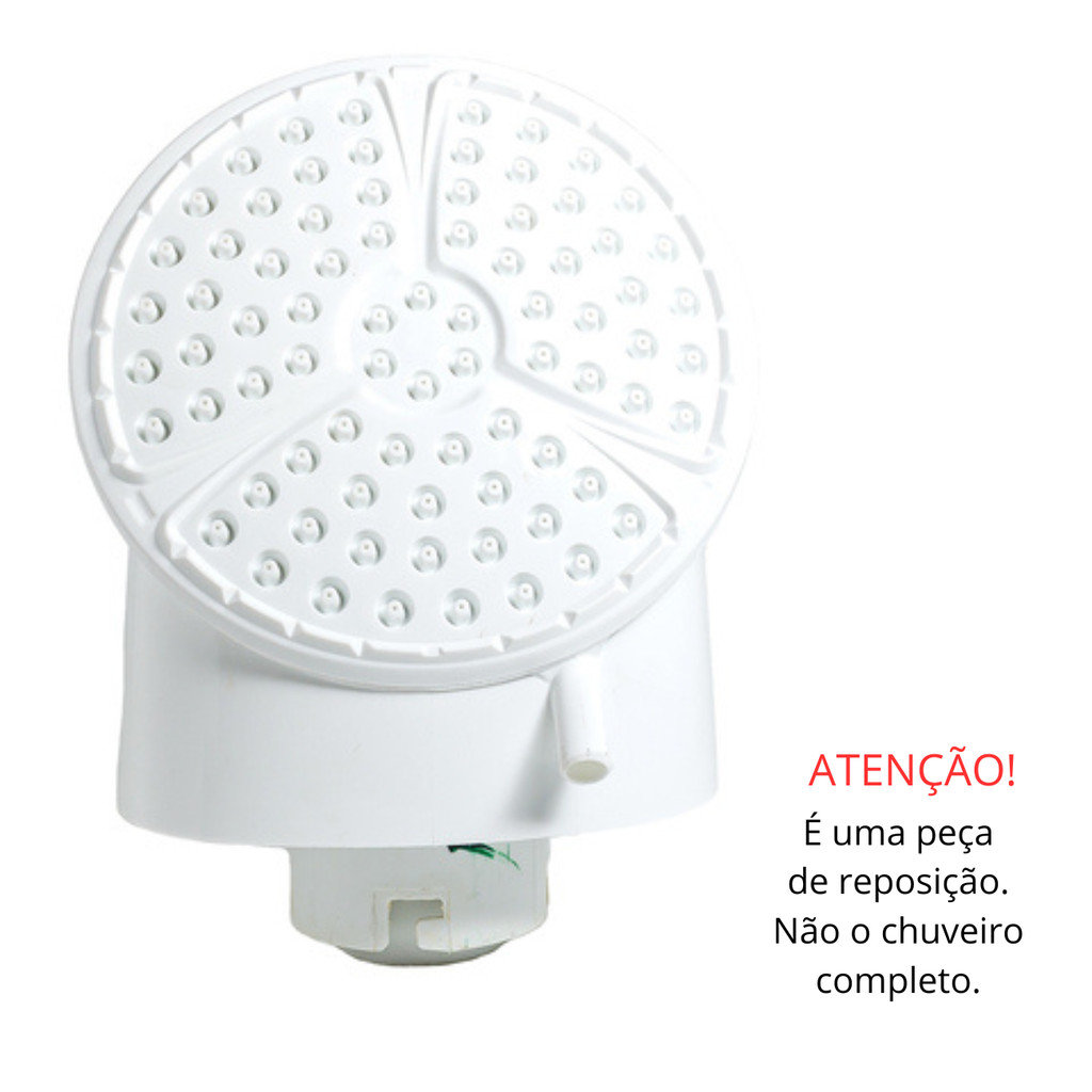 Espalhador Crivo Ducha Top Jet Lorenzetti 6010A em Oferta na Shopee