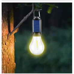 Lâmpada solar De Emergência Com LED Portátil Recarregável Iluminacao Ajustável abbot store
