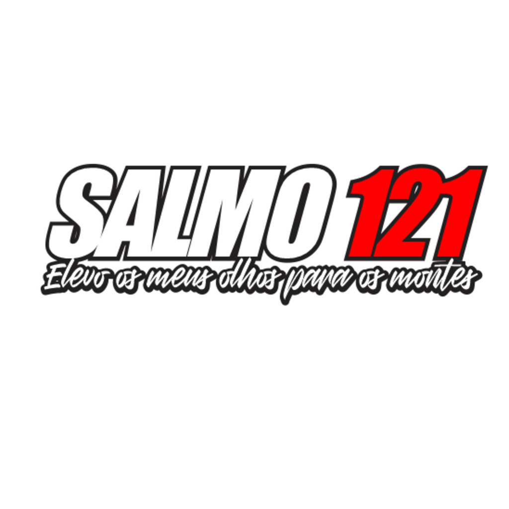 Adesivo Salmo 121 para Customização de Veículos 17 CM em Oferta na Shopee