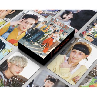 55pcs EN Daydream Lomo Cards Trouxe O Calor De Volta Apenas XO Se Você Dizer Sim ROMANCE Não Conto MEMORABILIA Photocard em Oferta na Shopee