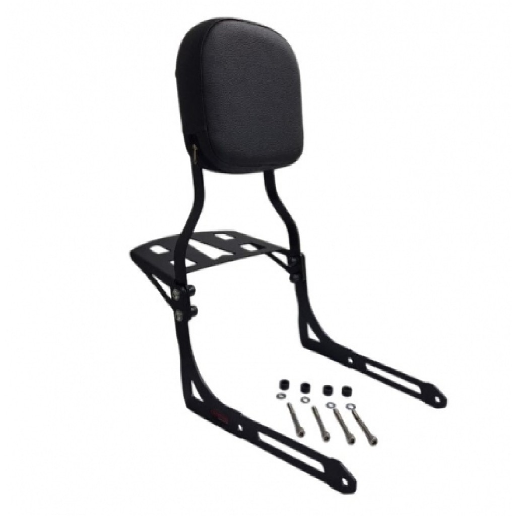 BAGAGEIRO ENCOSTO SISSIBAR SHINERAY IRON 250 2025~ CHAPAM