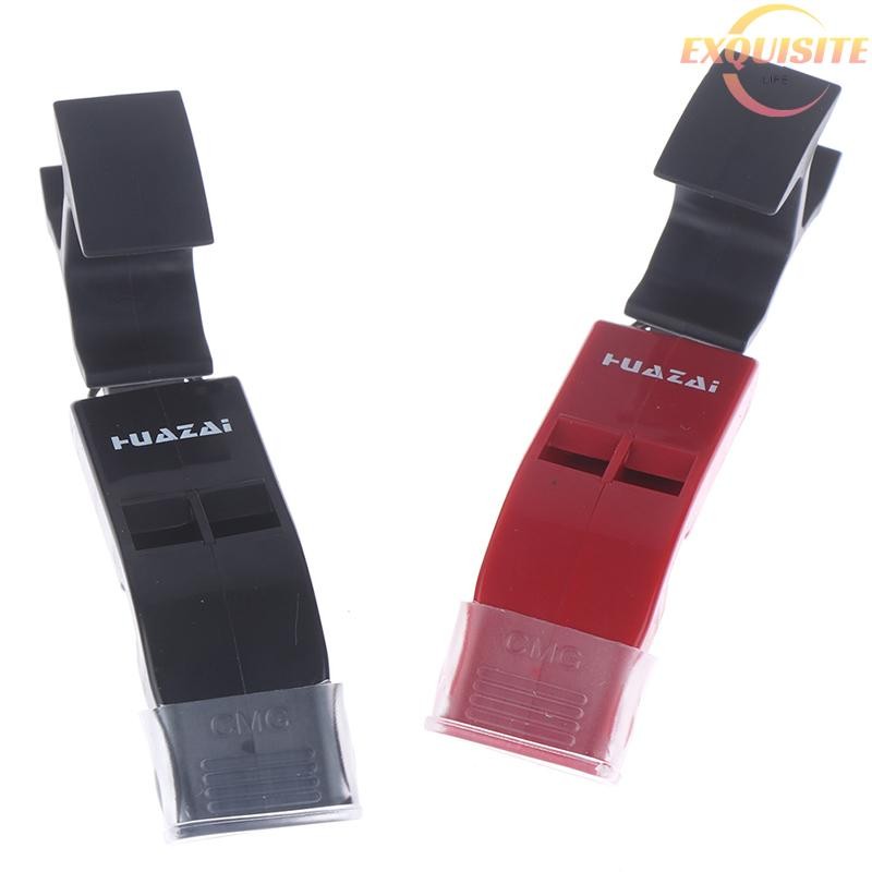 [EL] 1 Peça Apito De Árbitro De Futebol Basquete Vôlei Juiz Novo em Oferta na Shopee