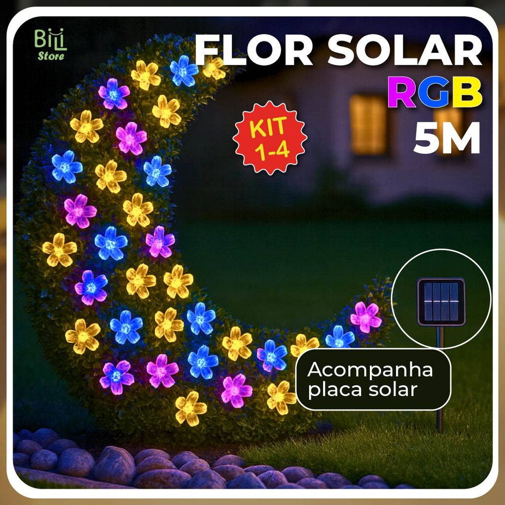 Placa Solar para Iluminação Externa: Onde Comprar | BuscaProdutos