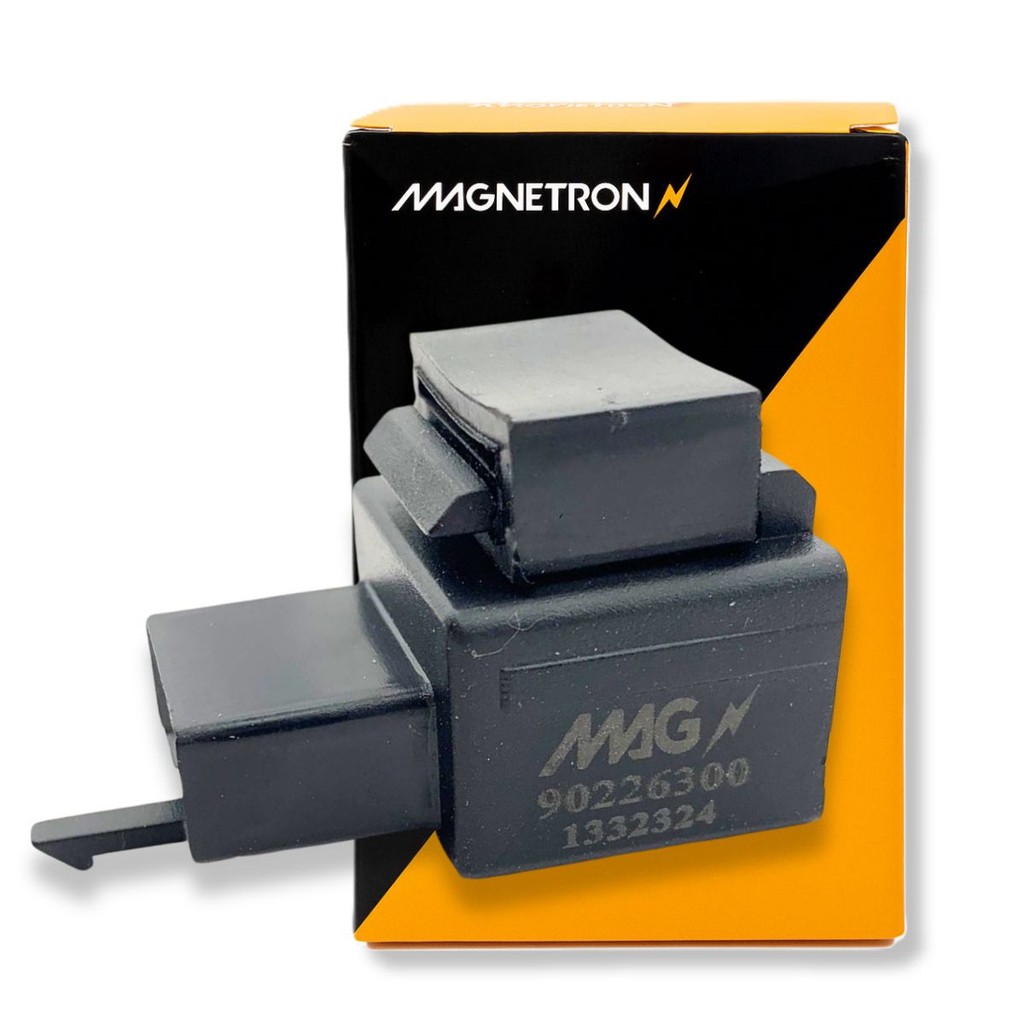 Relé de Pisca Cg 160 Fan Cbs / Cg 160 Titan / Cg 160 Start Cbs / Biz 110i Magnetron em Oferta na Shopee