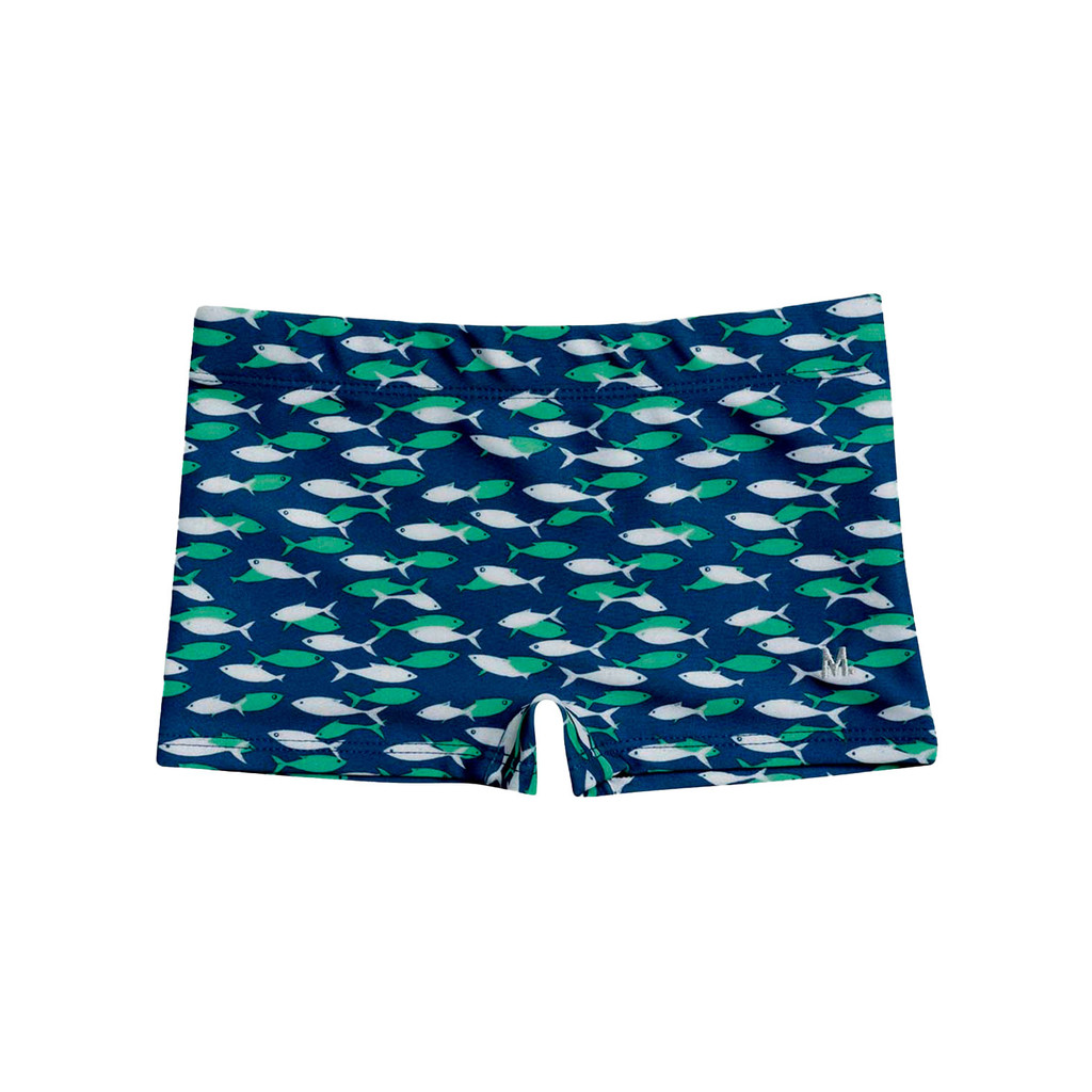 Sunga Infantil Boxer Kids Estampada Divertida Praia Piscina Mash em Oferta na Shopee