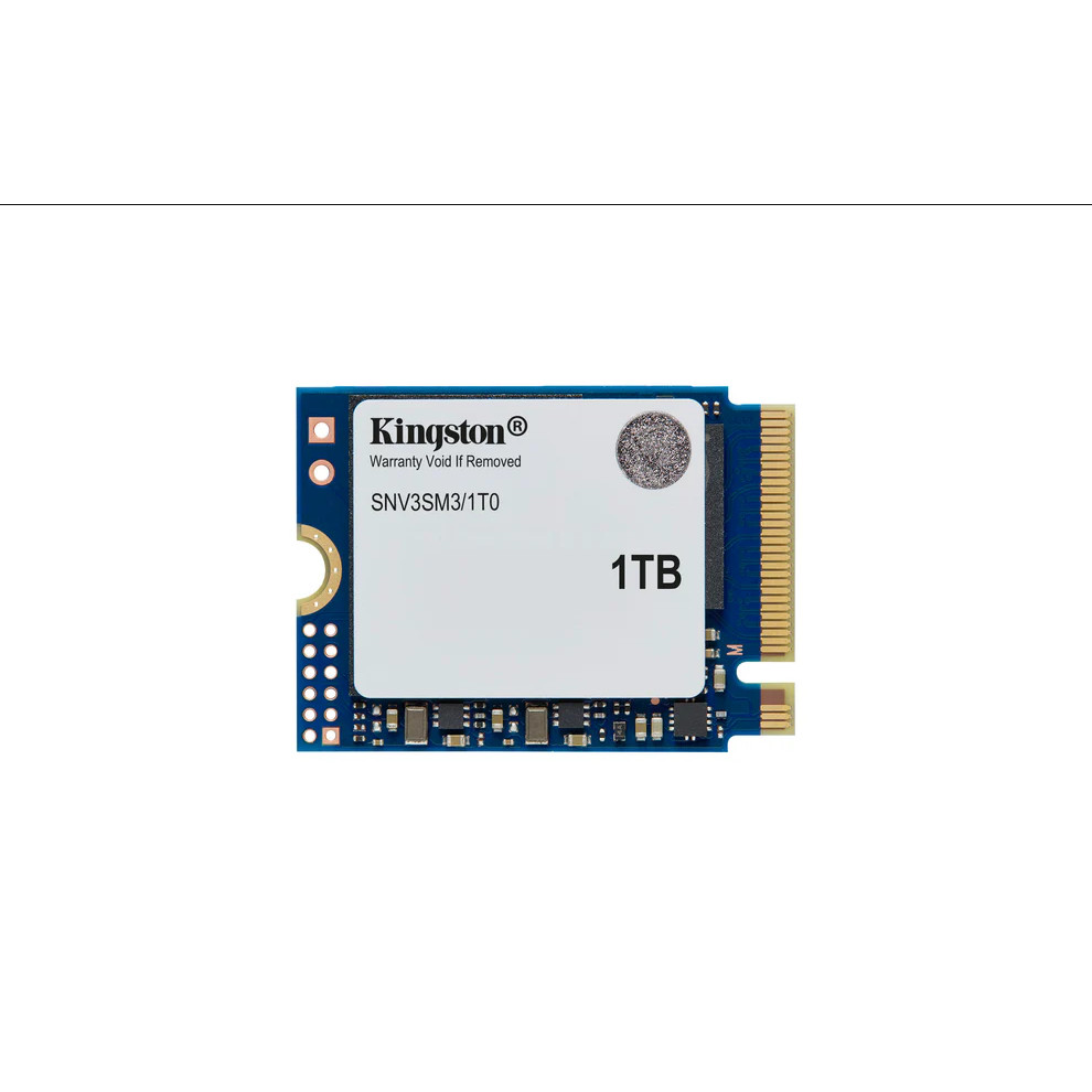 SSD M.2 1TB KINGSTON NV3 MINI NVMe PCIE SNV3SM3/1T0 6000/5000 MB/s