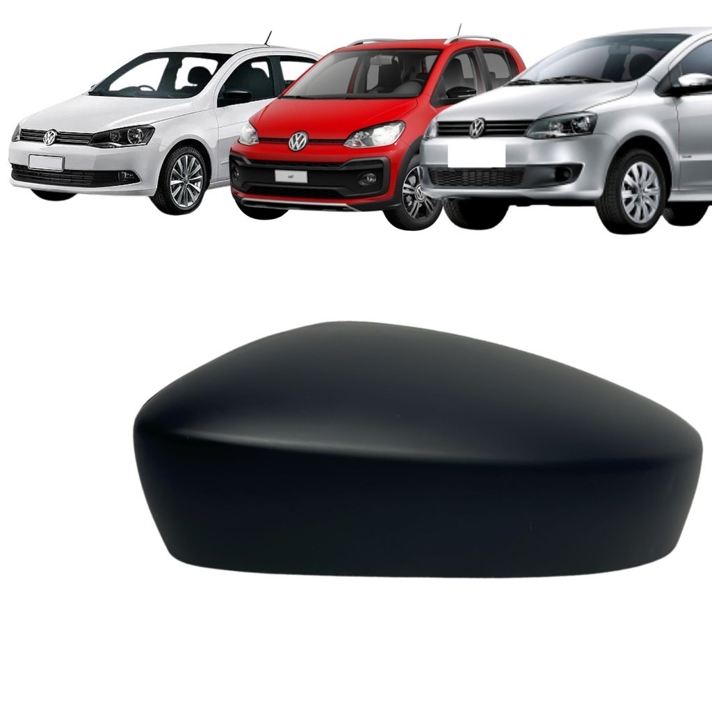 Capa Retrovisor Gol G6 13 A 2016 Fox 11 A 2023 Up 13 A 21 LE em Oferta na Shopee