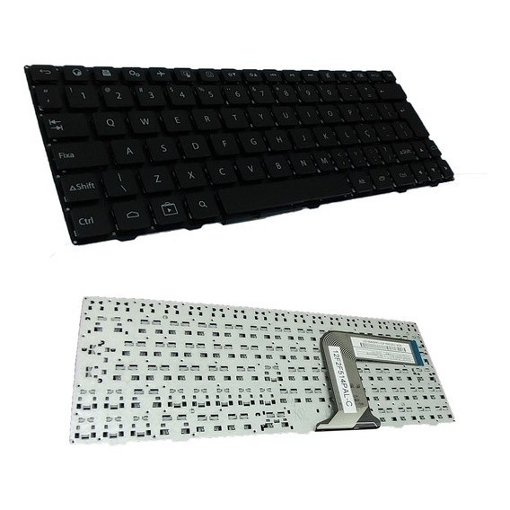 Teclado Netbook Positivo Sx1000-i16 Mp-12f28pa-f514
