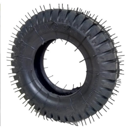 Pneu 2.50-4 Mini Veículos de Carga Carretas de Barcos MAX