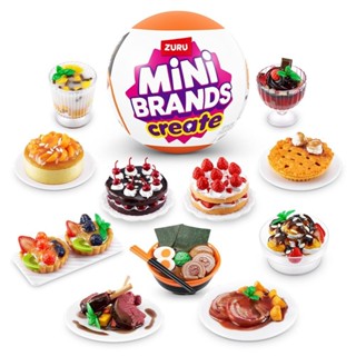 Mini Brands, Candide, Create Masterchef, Série 1 em Oferta na Shopee