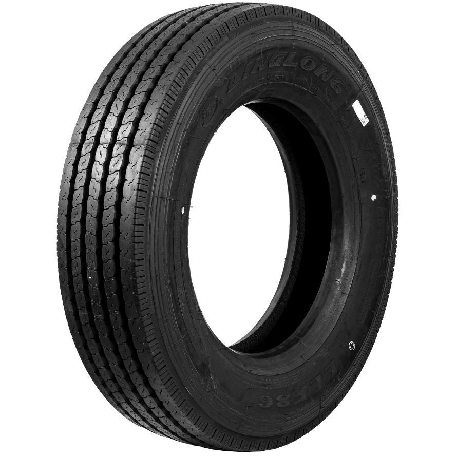 Pneu 215/75R17.5 Liso 16 Lonas 135/133J LLF86 Linglong em Oferta na Shopee