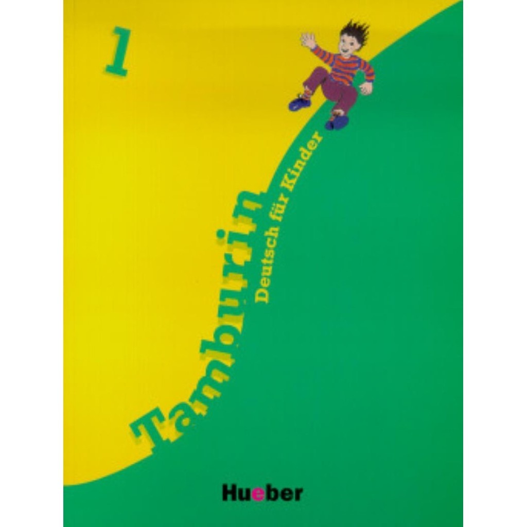 Tamburin 1 Lehrbuchdeutsch Fkinder Texto