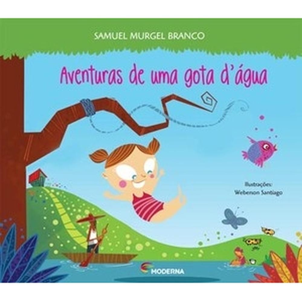 Aventura de uma gota d''''''''água