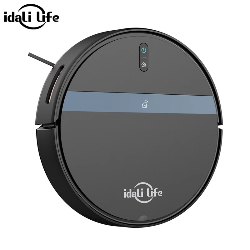Aspirador de Pó Robô Inteligente Idali LIFE com Sensores Anti-queda — foto 5