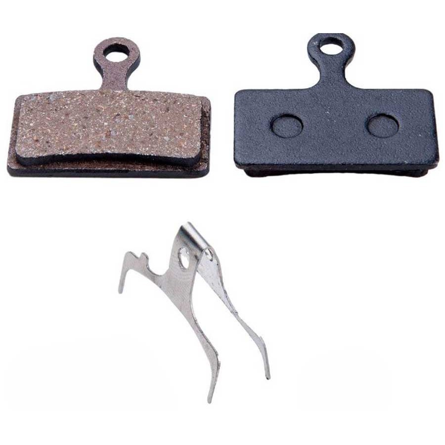 Pastilha Freio à Disco Absolute para Freios Shimano Deore SLX XT XTR