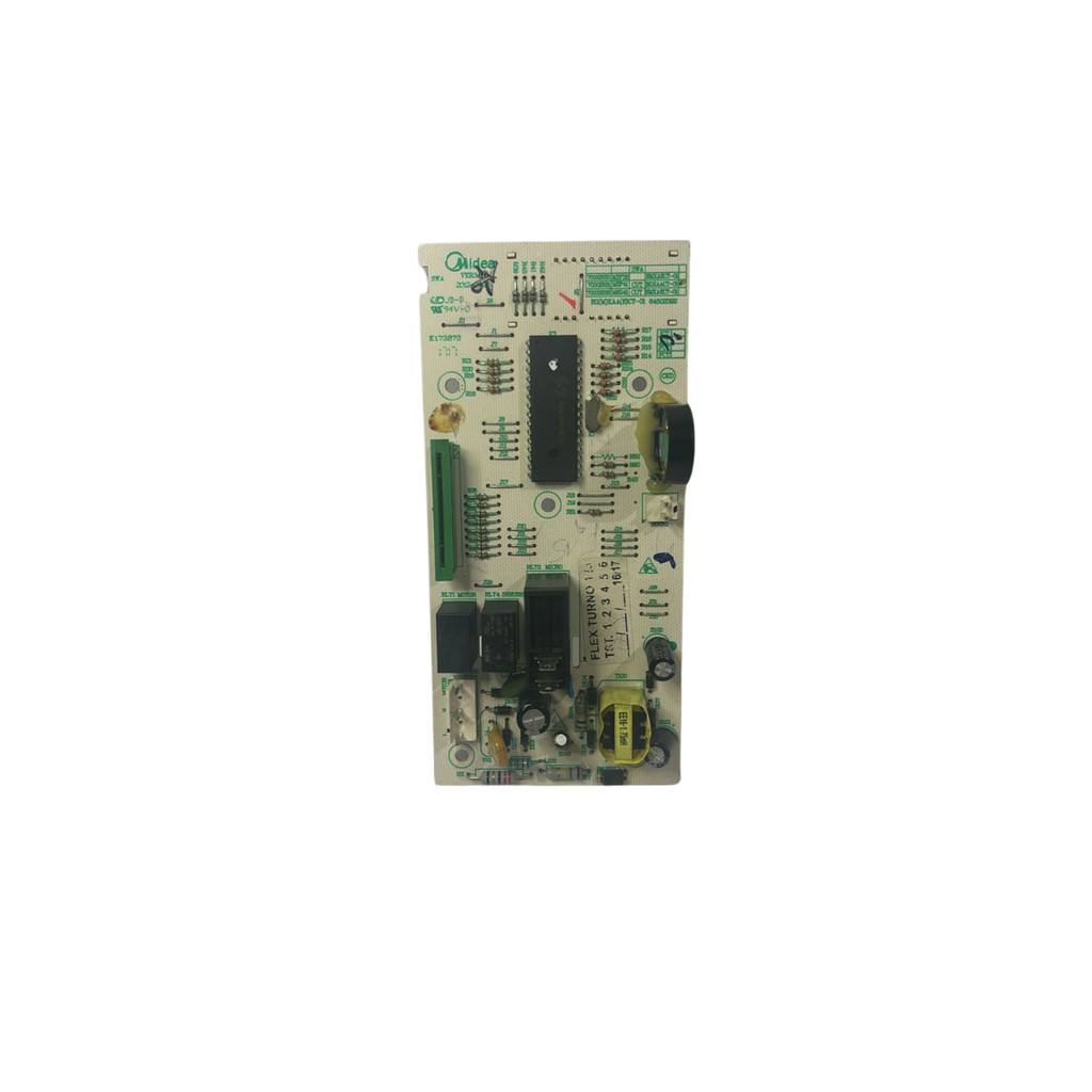 Placa Display Micro-ondas Electrolux Mef41 Bivolt Usada