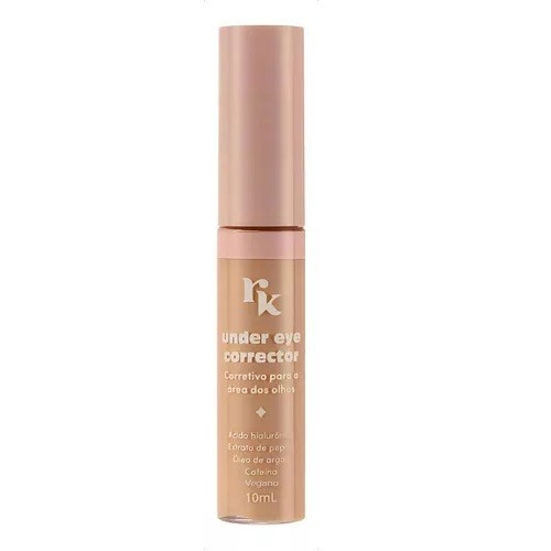 Rk Kiss New York Under Eye Corrector 10ml - Cor 10
