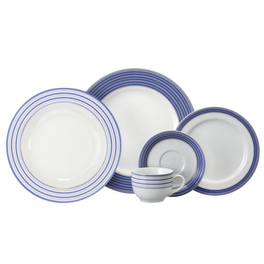 Aparelho de Jantar Schmidt Paula: Onde Comprar | BuscaProdutos