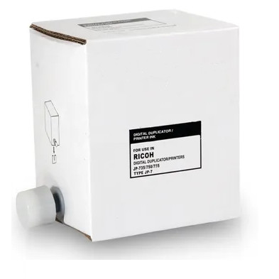 Tinta Duplicador Ricoh Jp730 735 750 Generico ¢