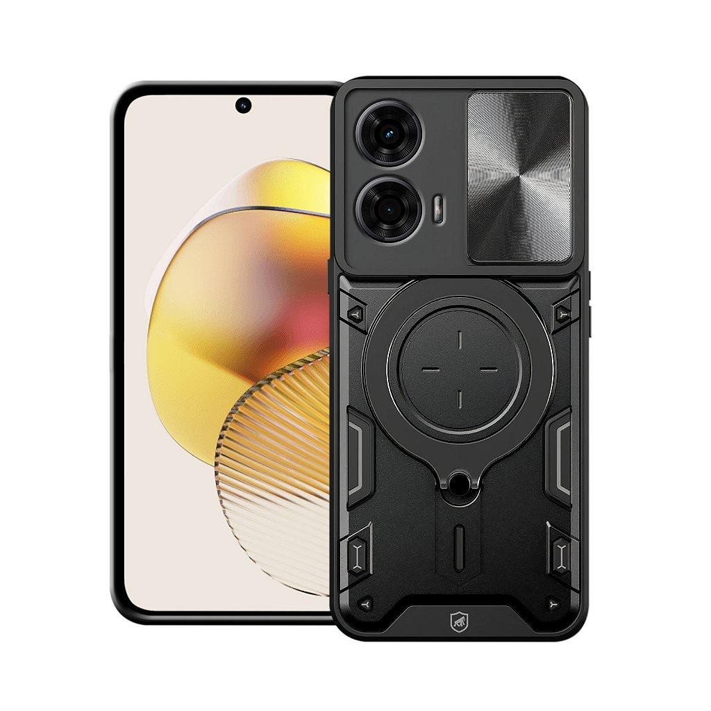 Capa Case Capinha Discovery p/ Motorola Moto G73 Gshield | Proteção Reforçada Antichoque
