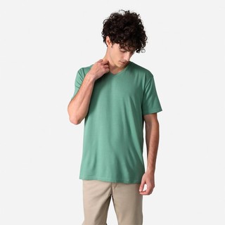 Tech T-Shirt Modal V Premium Masculina | Basico.com
