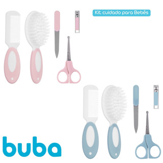Kit Infantil para Cuidado e Higiene do Bebê Acessórios e Tesoura em Oferta na Shopee