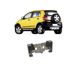 Batente Porta Mala Gol G5 G6 Fox 2003 2010 Saveiro 2013 2018 em Oferta na Shopee