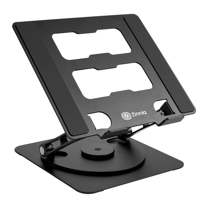 Base Para Notebook Zinnia Krabi Pro, Ate 17 Pol, Preto, ZNO-KRBPRO-AL01 em Oferta na Shopee