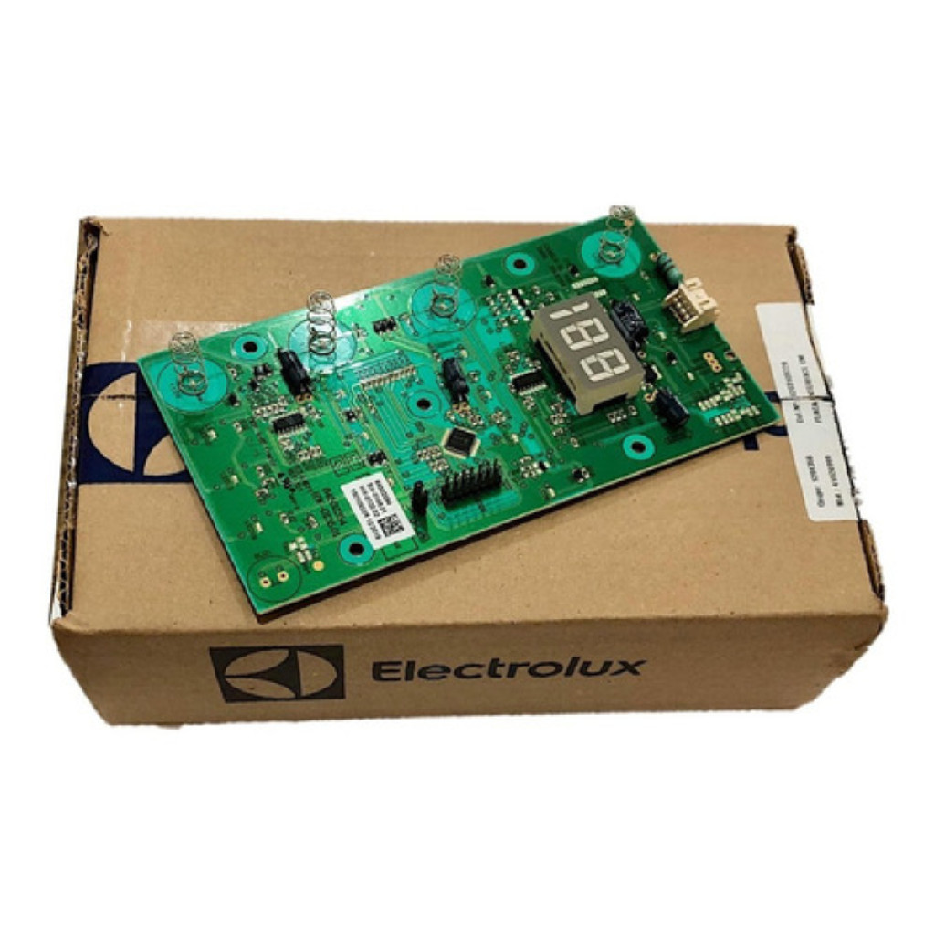 Placa Interface Geladeira Eletrolux Df51 Df52 Dfn52 64502354