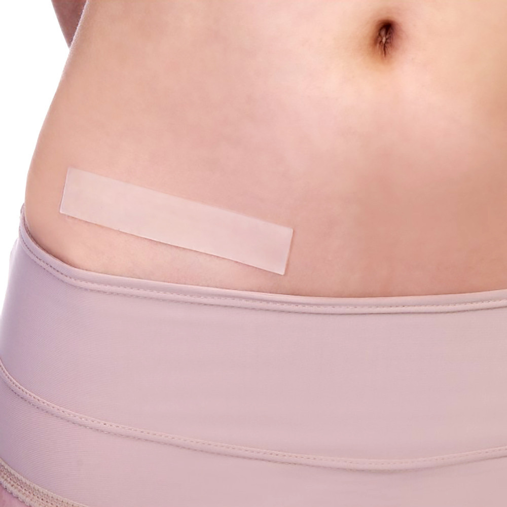 Fita de Silicone Para Cicatrizes e Queloide 70x3cm - Kelogel