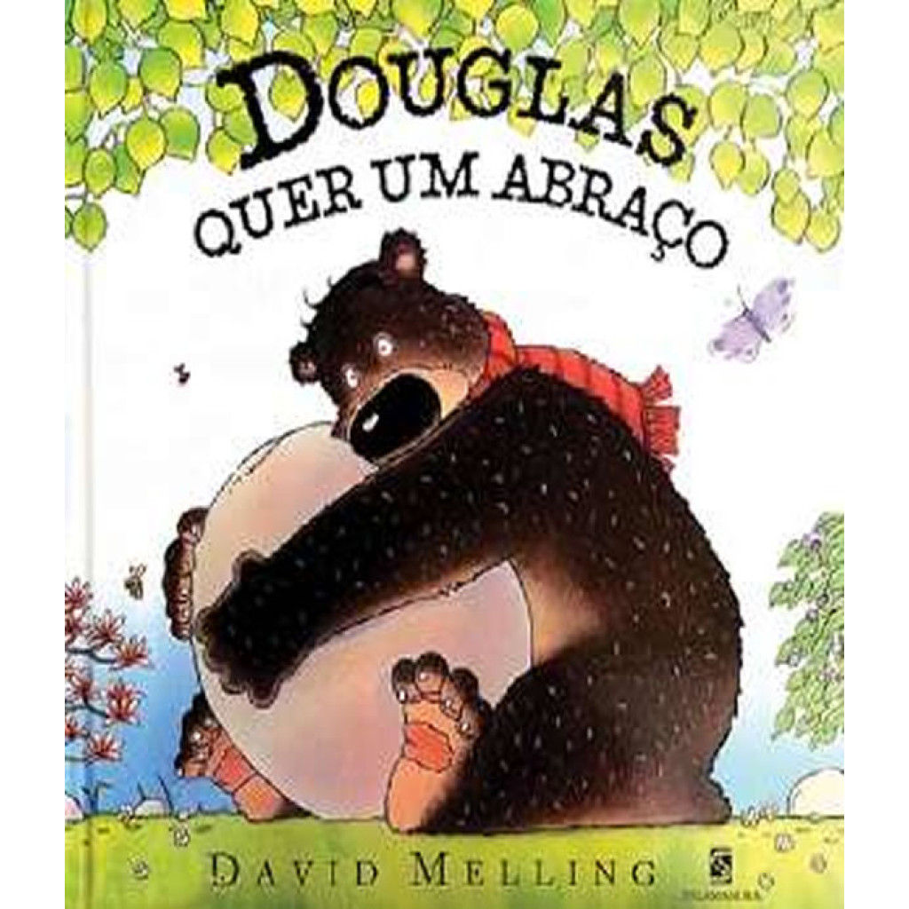 DOUGLAS QUER UM ABRACO