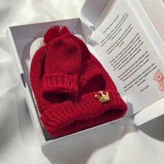 kit Touca e Luva Bebe Recém Nascido Saída De Maternidade Menino Menina Trico Feminina Masculina em Oferta na Shopee
