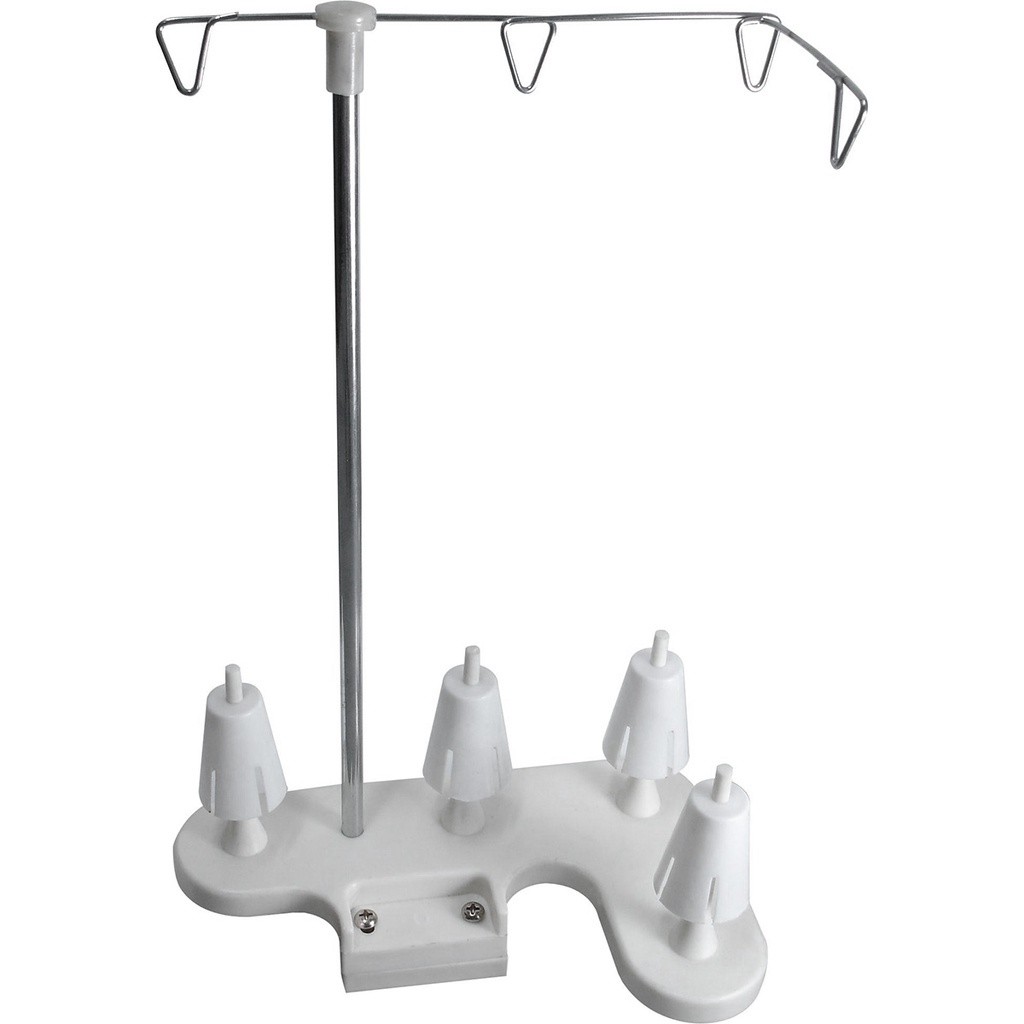 Porta Fio Suporte Linha 4 Cone Galoneira Portátil GK257 SRB