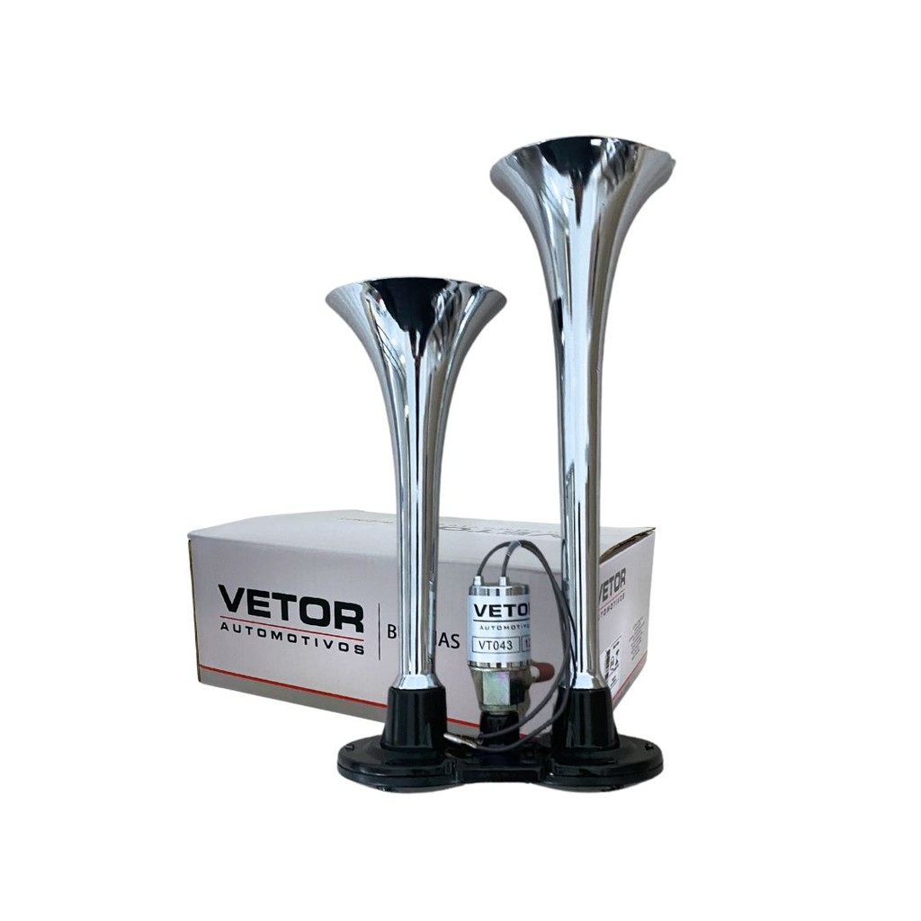 Buzina Ar 12v: Guia Completo e Onde Comprar | BuscaProdutos