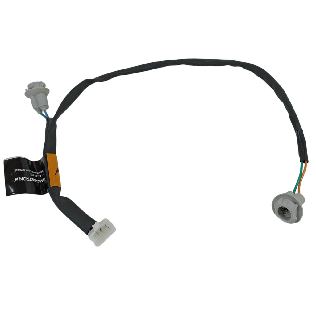 Chicote Pisca Dianteiro Biz 125 Ex Biz 110i Flex 2018 2019 2020 2021 2022 2023