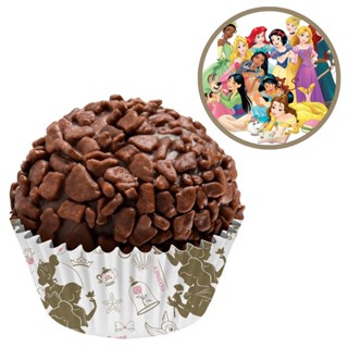 100 ~ 500 FORMINHAS NUMERO 5 PRINCESAS DISNEY  FORMINHA N5 Regina em Oferta na Shopee