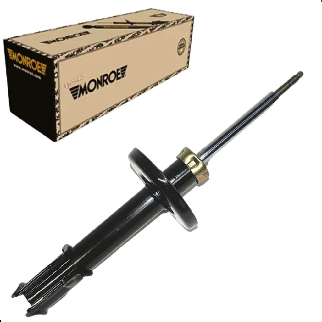 Amortecedor Celta Corsa Prisma+Kit Axios Dianteiro Traseiro