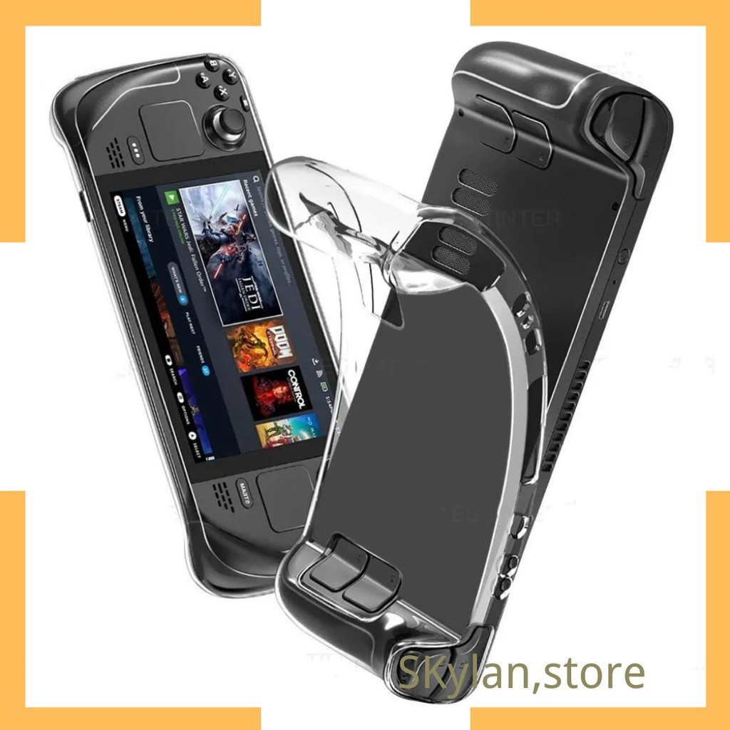 Capa Steam Deck: Onde Comprar | BuscaProdutos