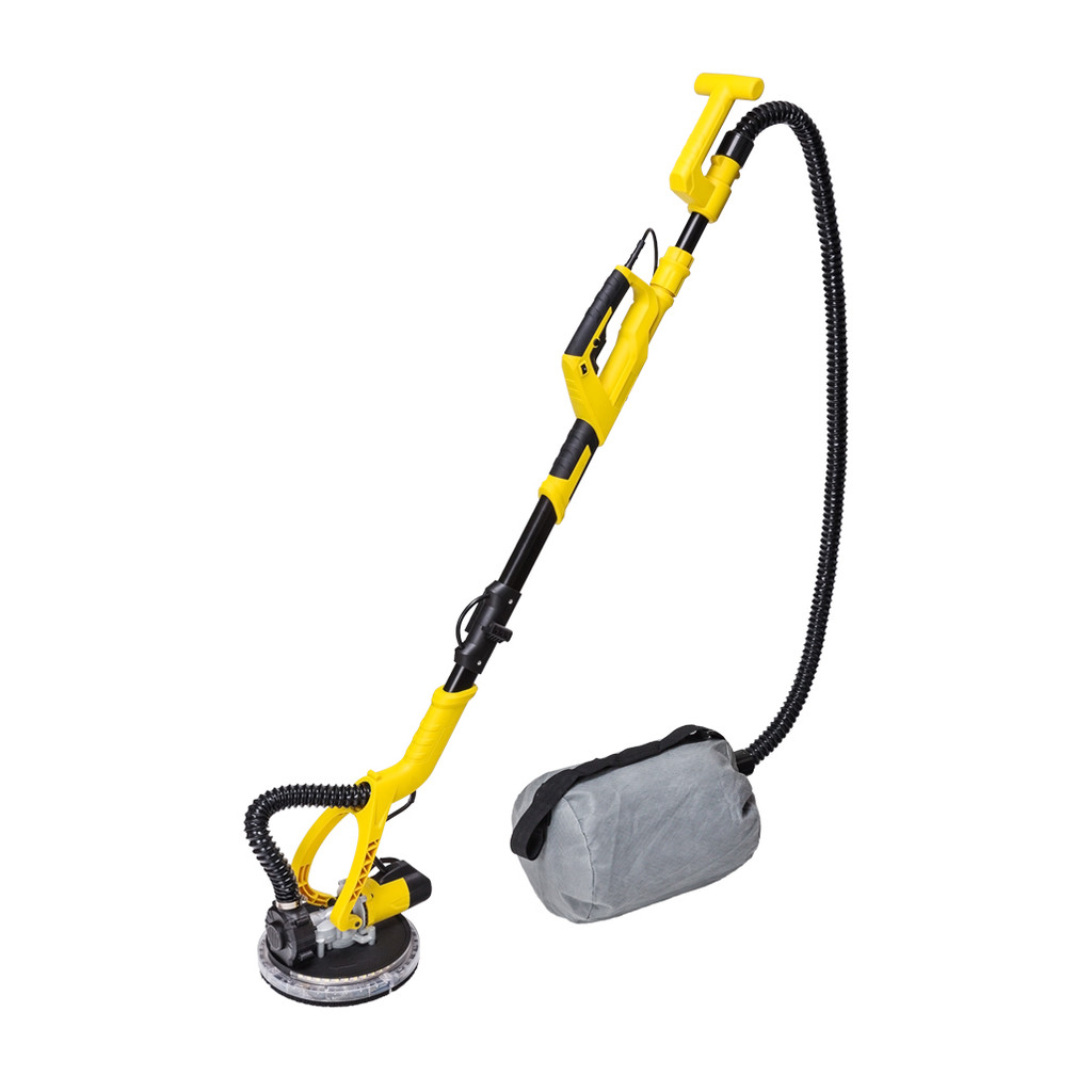 Lixadeira de  Parede e Teto c/ Led Wbr Wagner 127v