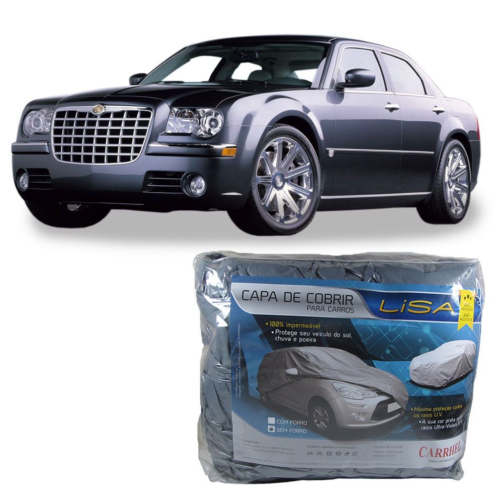 Capa Protetora para Cobrir Chrysler  300C (XGG299)
