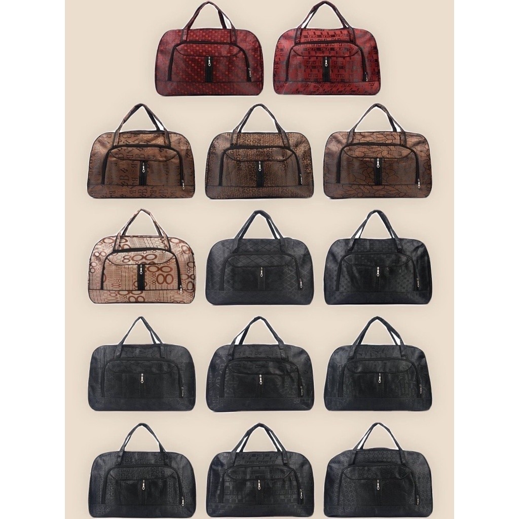 Mala de Mão Bolsa Sacola Grande de Viagem Lona Resistente  ming