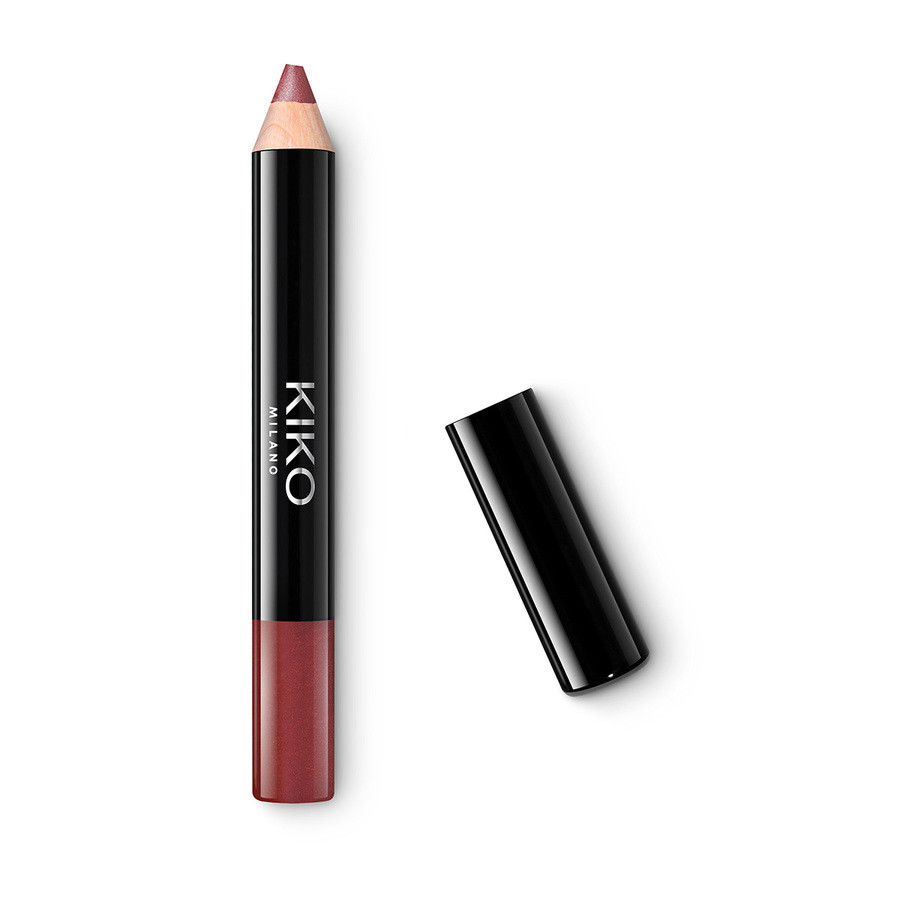 Batom em Lápis Smart Fusion Creamy Lip Crayon Cor 09 - Kiko Milano