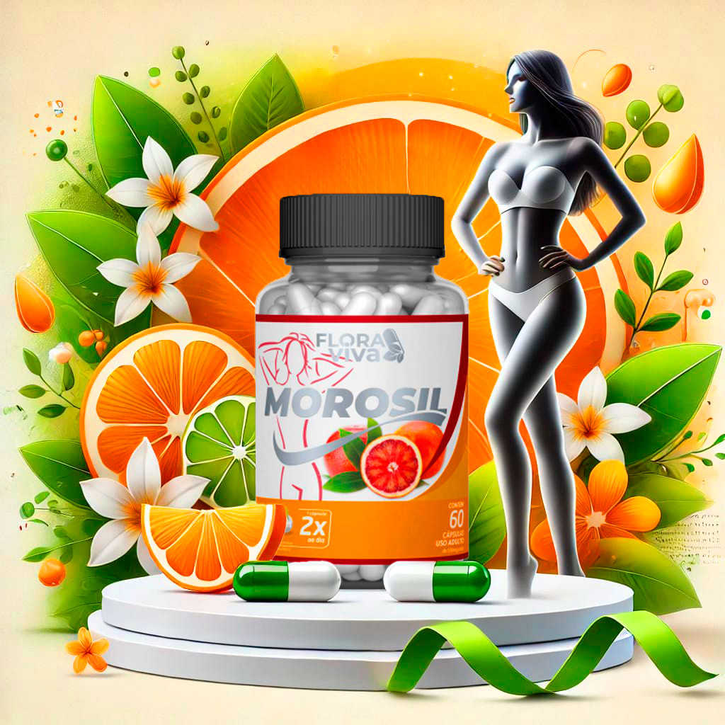 Morosil: Redefina Suas Medidas e Conquiste a Melhor Versão do Seu Corpo com Laranja de Moro