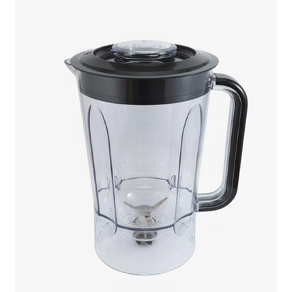 Copo de Liquidificador Turbo Fun Kitchen Preto Original