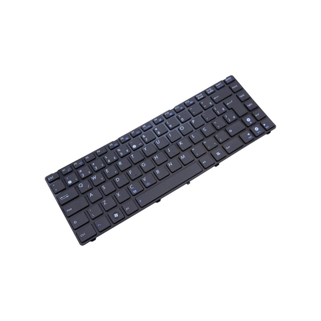 Teclado para Notebook Asus X Series X45C | Preto ABNT2 - Computers & Accessories