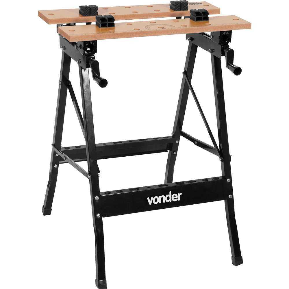 Bancada Multiuso 100Kg de Capacidade MB 600 Vonder em Oferta na Shopee