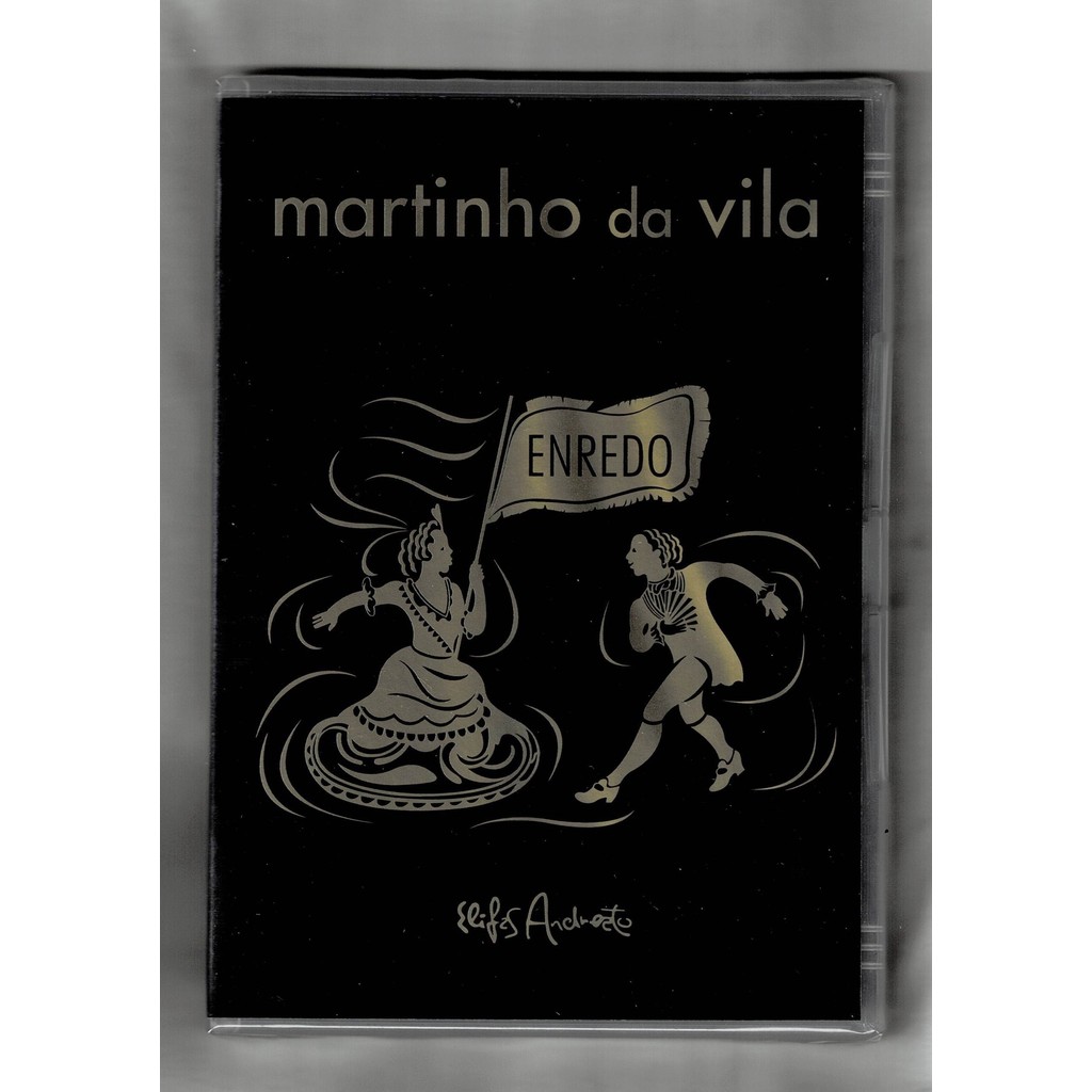Martinho Da Vila Dvd Enredo