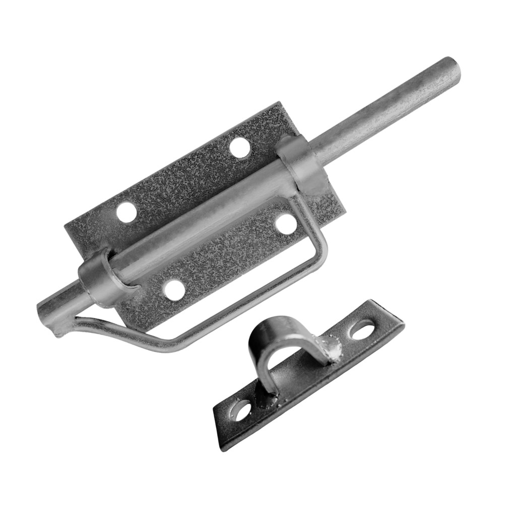 TRANCA SALVA VIDAS + ENCAIXE CONTRA TRINCO ABRAÇADEIRA  5/8" TARZA