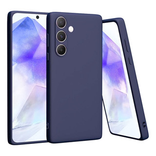 Capa Capinha Case Compatível Samsung S24 Fe Aveludada em Oferta na Shopee