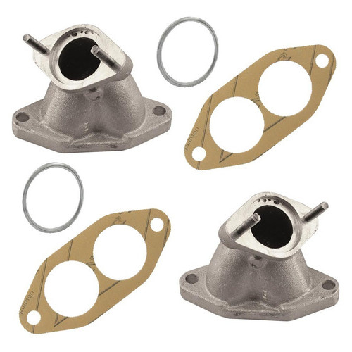 Base Pezinho Coletor Admissao + Juntas Fusca Brasilia Kombi em Oferta na Shopee